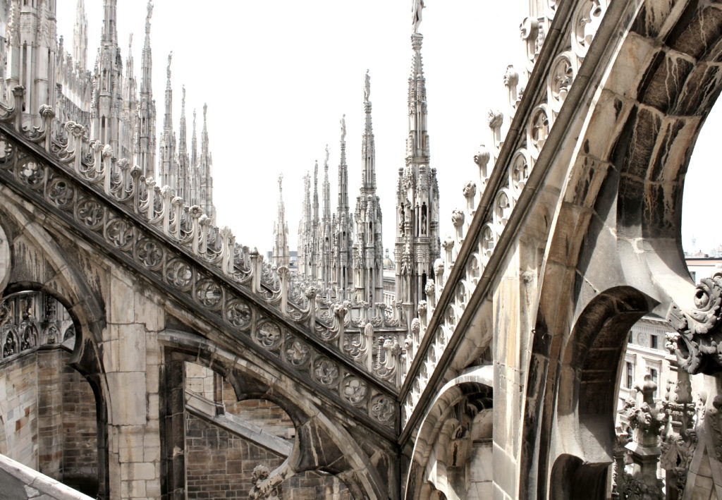 Un Giorno Bellissimo A Milano Mirlime