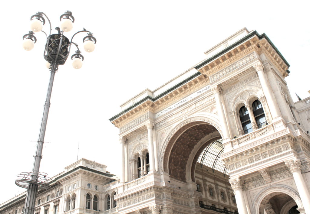 Un Giorno Bellissimo A Milano Mirlime