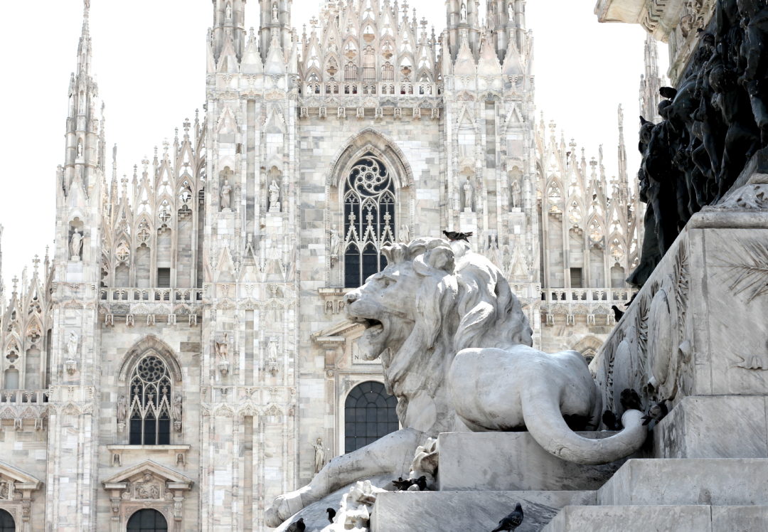 Un Giorno Bellissimo A Milano Mirlime